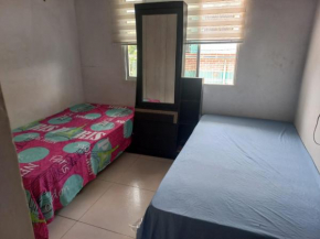 Apartamento amoblado en Santa Marta